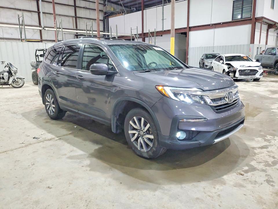 Продажа на аукционе авто 2019 Honda Pilot, vin: 5FNYF5H54KB045509, номер лота: 79173755