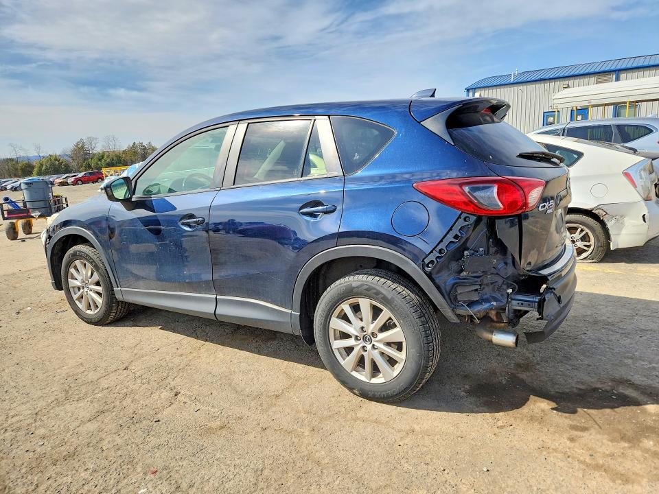 2014 Mazda Cx-5 მანქანა იყიდება აუქციონზე, vin: JM3KE4CY5E0426381, აუქციონის ნომერი: 47410516