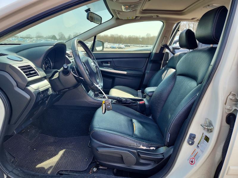 Продаж на аукціоні авто 2015 Subaru Xv Crosstrek, vin: JF2GPAPC5F8222190, номер лоту: 47611886