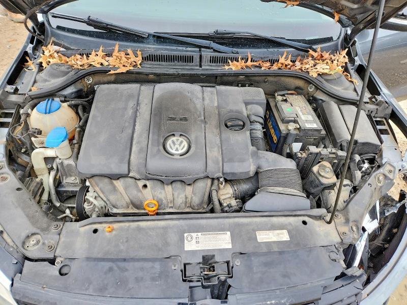 Продаж на аукціоні авто 2012 Volkswagen Jetta, vin: 3VWDP7AJXCM452131, номер лоту: 79341155