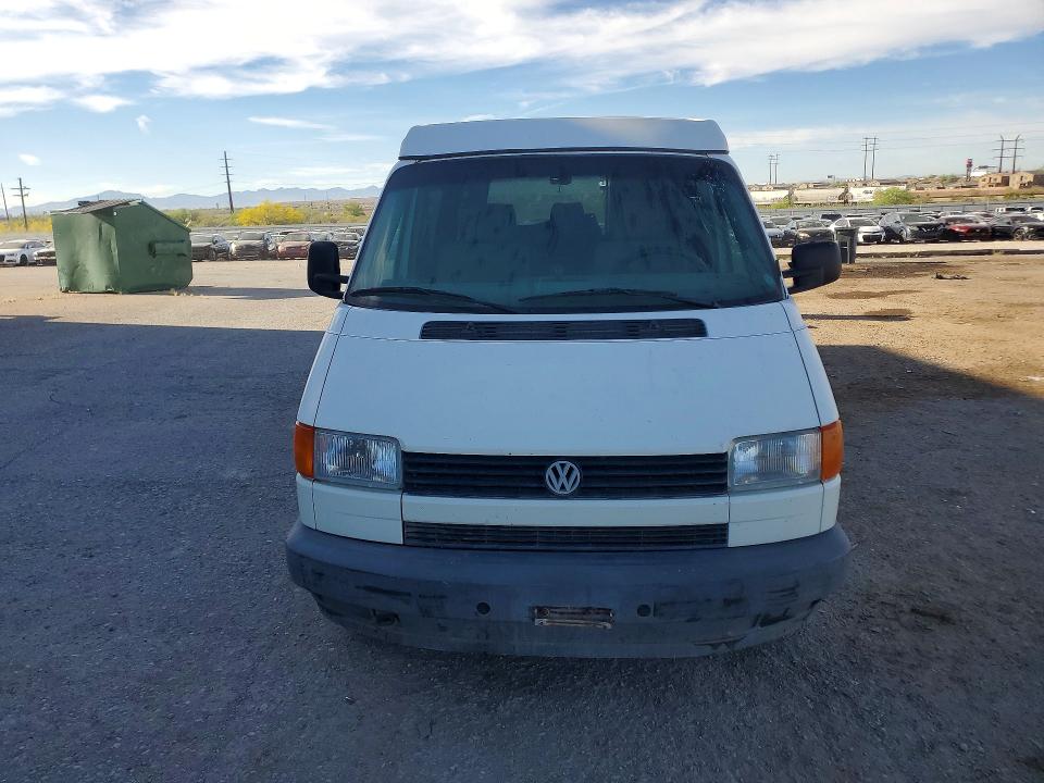 47463896 :رقم المزاد ، WV2EE0704SH000604 vin ، 1995 Volkswagen Eurovan مزاد بيع