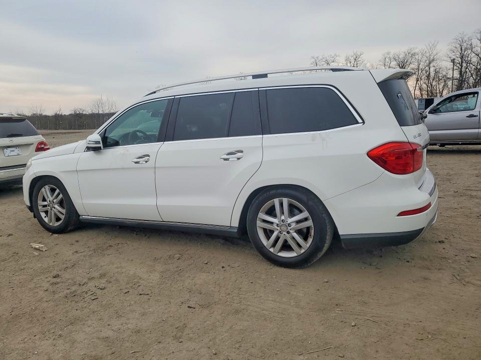 2014 Mercedes-benz Gl მანქანა იყიდება აუქციონზე, vin: 4JGDF7CE1EA330338, აუქციონის ნომერი: 46770466