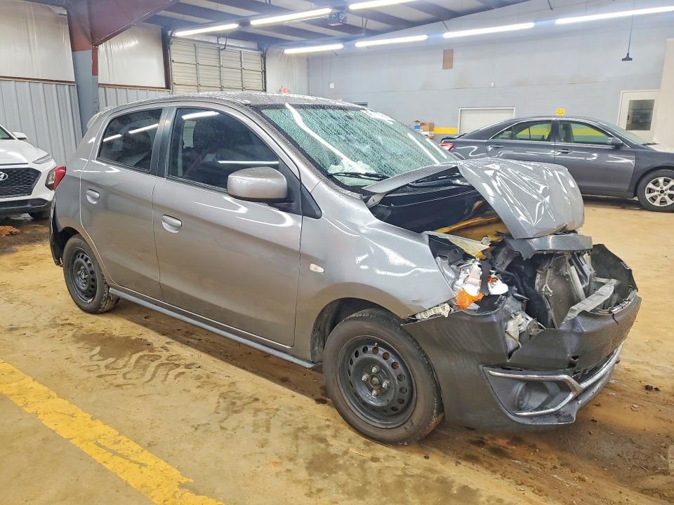 Продаж на аукціоні авто 2017 Mitsubishi Mirage, vin: ML32A3HJ6HH005370, номер лоту: 46132166