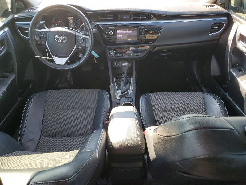 2016 Toyota Corolla მანქანა იყიდება აუქციონზე, vin: 2T1BURHEXGC647717, აუქციონის ნომერი: 75959275