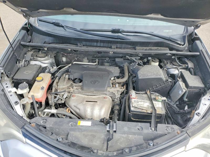 46122526 :رقم المزاد ، 2T3BFREV0JW729984 vin ، 2018 Toyota Rav4 مزاد بيع