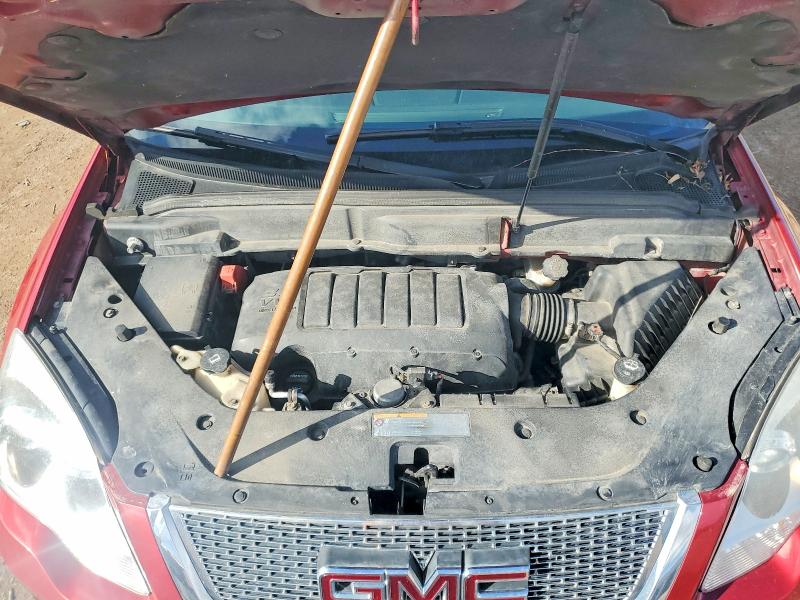 Aukcja sprzedaży 2012 Gmc Acadia, vin: 1GKKVRED0CJ246138, numer aukcji: 48035696