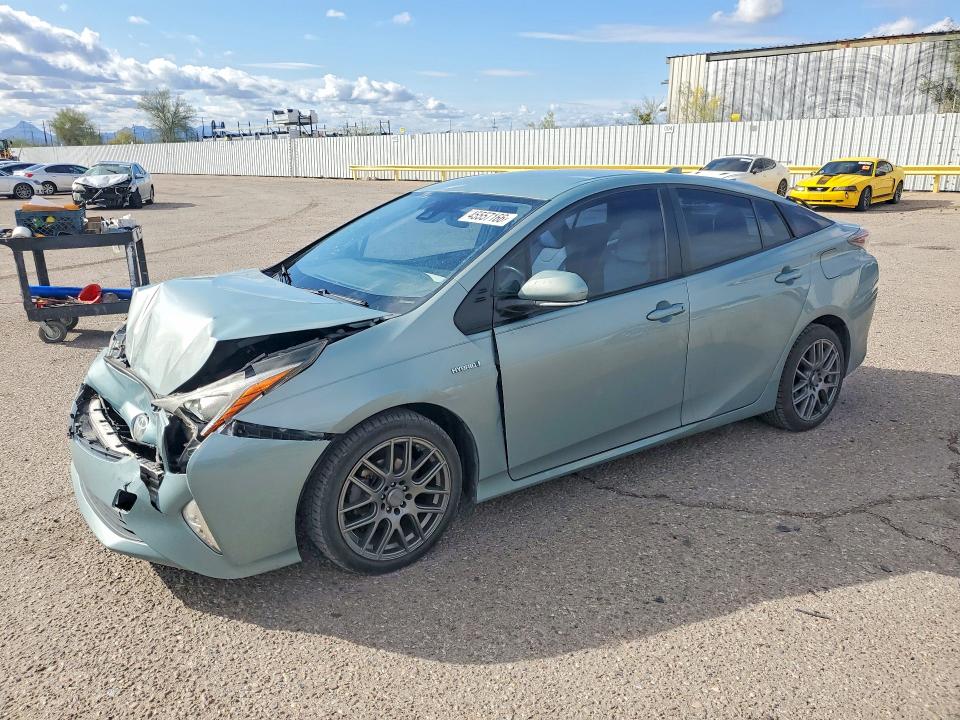 Продажа на аукционе авто 2016 Toyota Prius, vin: JTDKARFU5G3510101, номер лота: 45557166