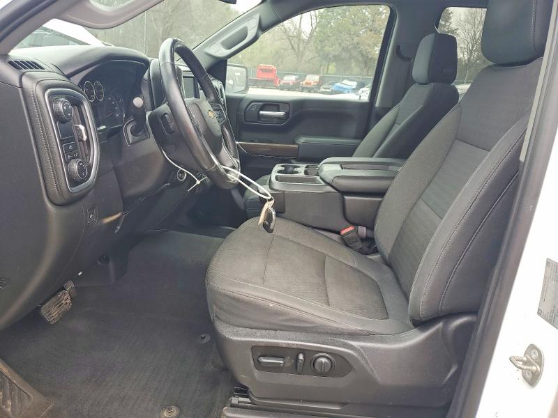 Продажа на аукционе авто 2019 Chevrolet Silverado, vin: 1GCRWCEK2KZ265437, номер лота: 45582096