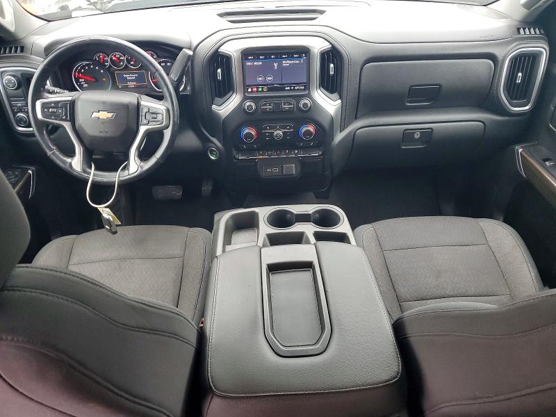 Продажа на аукционе авто 2019 Chevrolet Silverado, vin: 1GCRWCEK2KZ265437, номер лота: 45582096