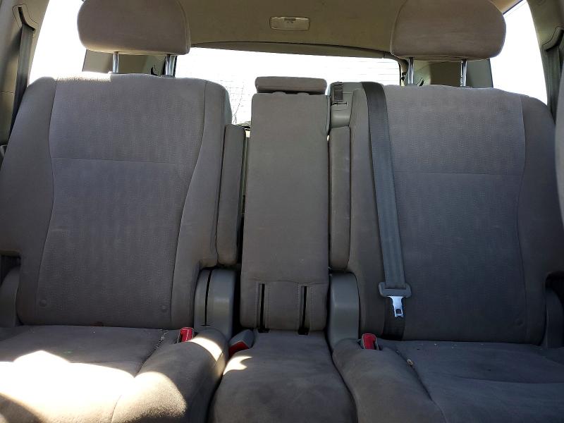 45927286 :رقم المزاد ، JTEBW3EH6A2041533 vin ، 2010 Toyota Highlander Hybrid مزاد بيع