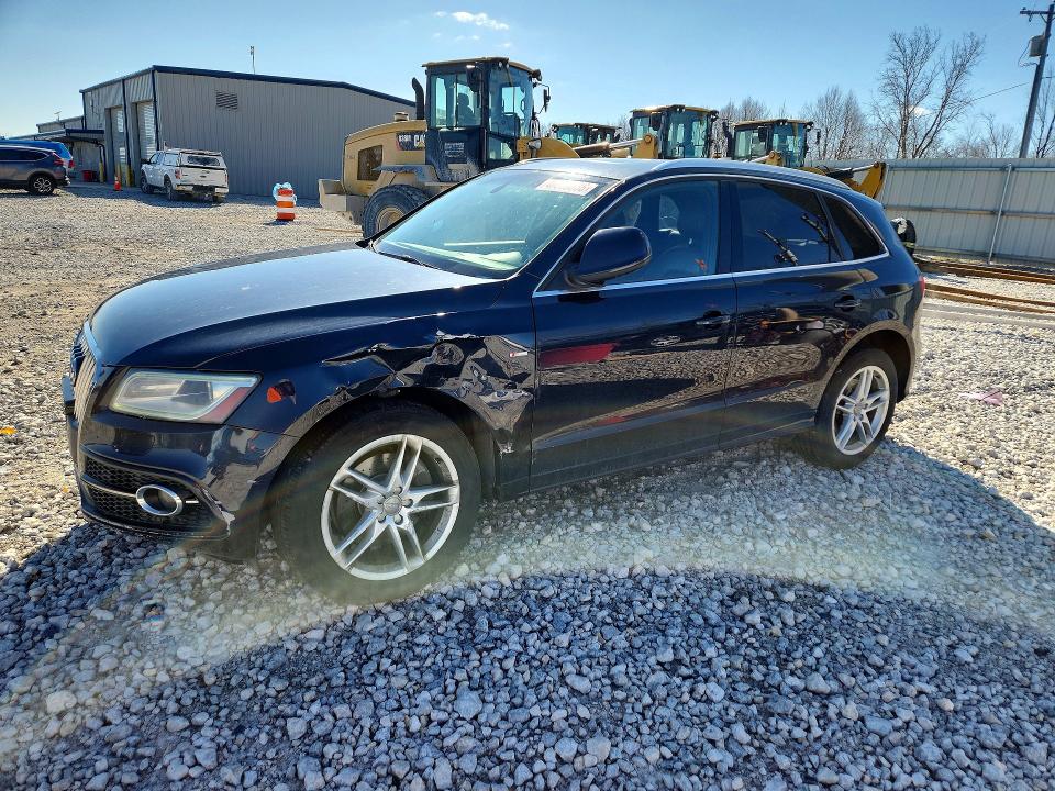 48009036 :رقم المزاد ، WA1DGAFP9EA006446 vin ، 2014 Audi Q5 مزاد بيع