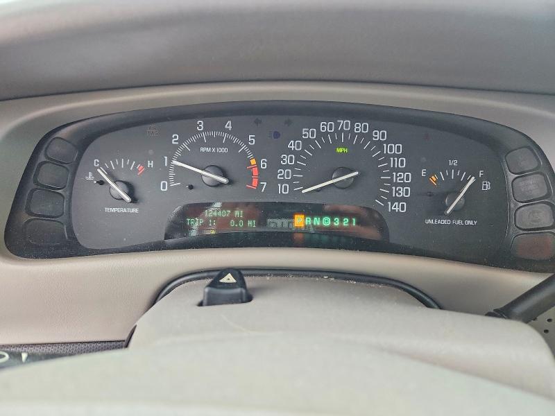 Aukcja sprzedaży 2000 Buick Park Avenue, vin: 1G4CU5411Y4258903, numer aukcji: 48470406