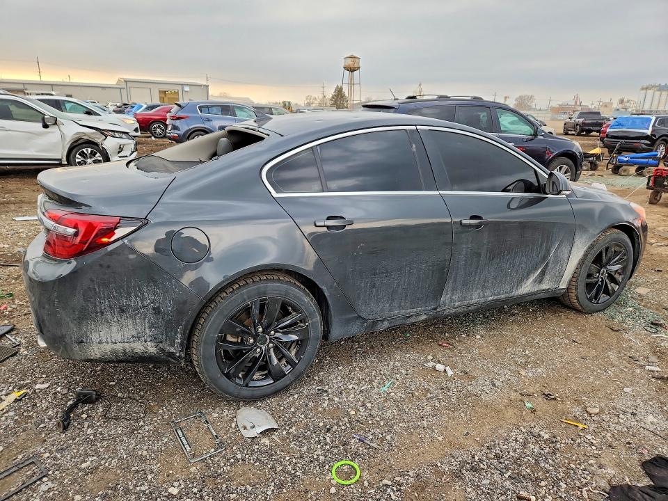 Продажа на аукционе авто 2014 Buick Regal, vin: 2G4GK5EX6E9184882, номер лота: 46900196
