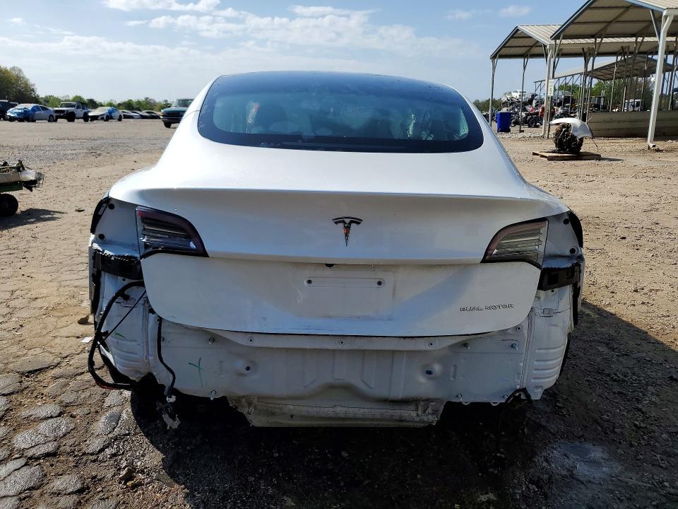 Продажа на аукционе авто 2019 Tesla Model 3, vin: 5YJ3E1EB0KF493875, номер лота: 48138546
