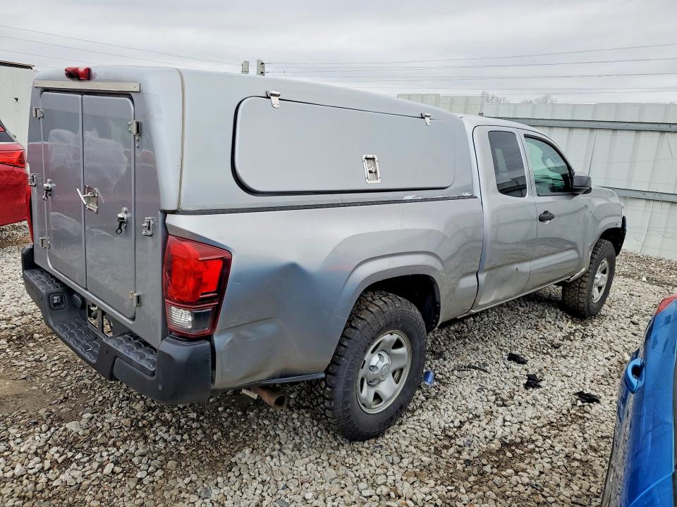 Продажа на аукционе авто 2020 Toyota Tacoma, vin: 5TFRX5GNXLX176292, номер лота: 41730936