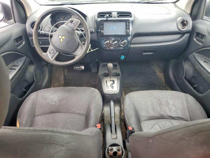 Aukcja sprzedaży 2019 Mitsubishi Mirage, vin: ML32A3HJ1KH011553, numer aukcji: 46192616