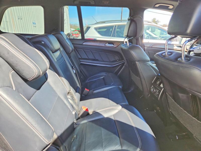 Aukcja sprzedaży 2015 Mercedes-benz Gl, vin: 4JGDF7DE4FA540478, numer aukcji: 46736766