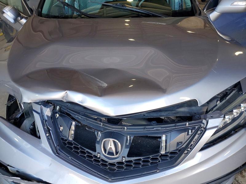 2016 Acura Rdx მანქანა იყიდება აუქციონზე, vin: 5J8TB4H57GL022988, აუქციონის ნომერი: 45602076