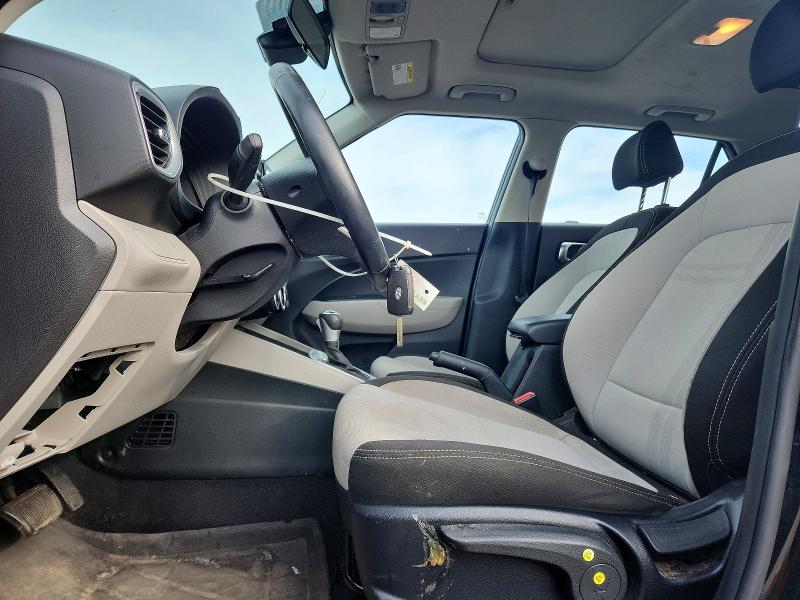 Продажа на аукционе авто 2023 Hyundai Venue, vin: KMHRC8A35PU211747, номер лота: 46982446