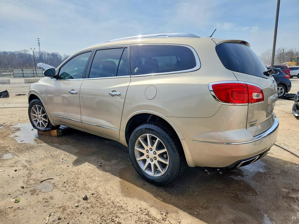 Продажа на аукционе авто 2015 Buick Enclave Fwd W/leathe, vin: 5GAKRBKD6FJ368312, номер лота: 45527156