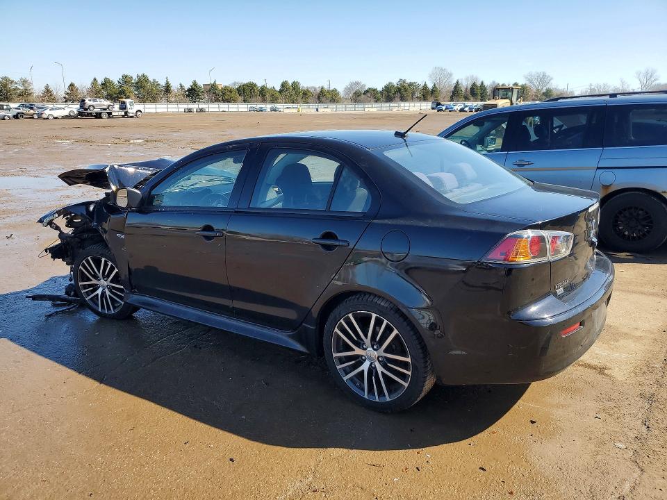 Продаж на аукціоні авто 2017 Mitsubishi Lancer, vin: JA32V2FW1HU008970, номер лоту: 46697776