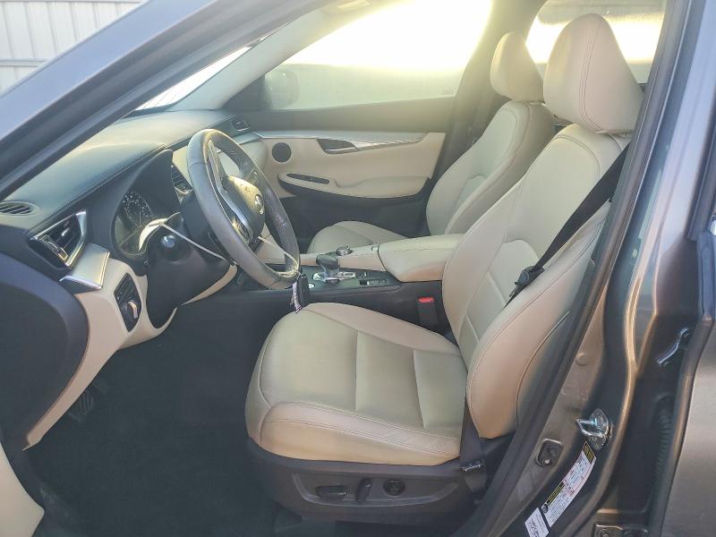 Auction sale of the 2021 Infiniti Qx50 Luxe Fwd, vin: 3PCAJ5BA9MF126675, lot number: 46383766