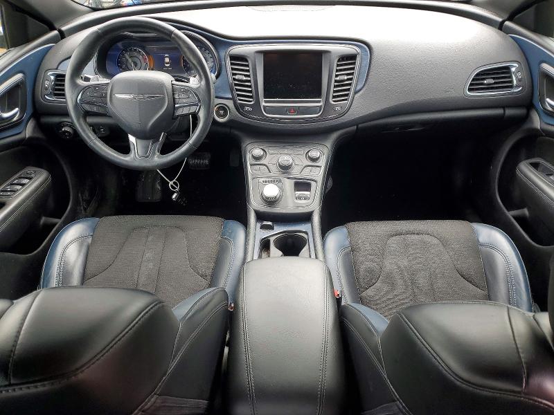 47086076 :رقم المزاد ، 1C3CCCBBXGN174342 vin ، 2016 Chrysler 200 مزاد بيع
