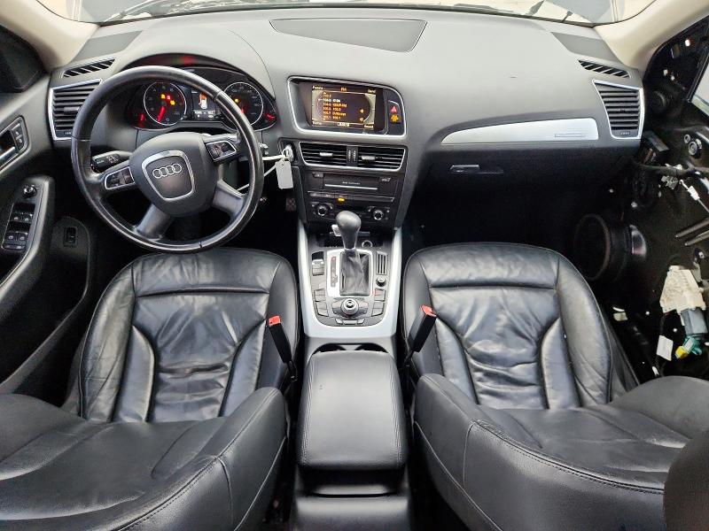 41813876 :رقم المزاد ، WA1LFAFP2BA026676 vin ، 2011 Audi Q5 مزاد بيع