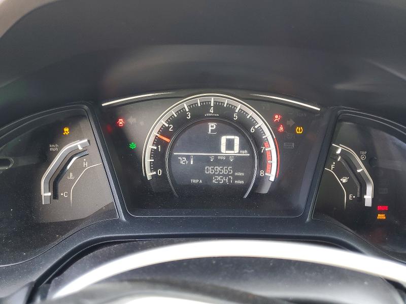 Продаж на аукціоні авто 2016 Honda Civic, vin: 2HGFC2F5XGH539149, номер лоту: 47142706
