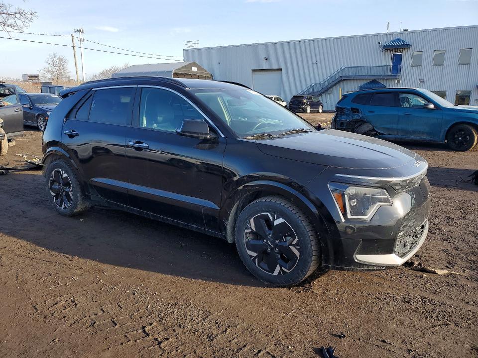 Aukcja sprzedaży 2024 Kia Niro Ev, vin: KNDCT3L10R5094956, numer aukcji: 47432766
