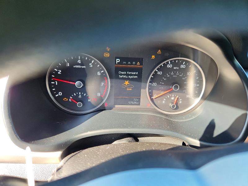 Продаж на аукціоні авто 2023 Kia Rio, vin: 3KPA24AD0PE559041, номер лоту: 45826726