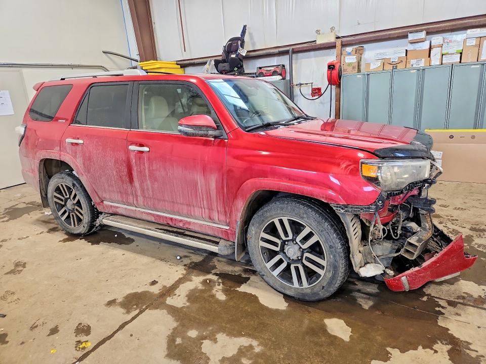 Продажа на аукционе авто 2017 Toyota 4runner, vin: JTEBU5JR7H5458085, номер лота: 79336495