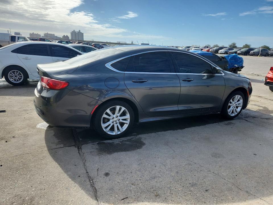 Продажа на аукционе авто 2016 Chrysler 200, vin: 1C3CCCFB2GN196507, номер лота: 79715325