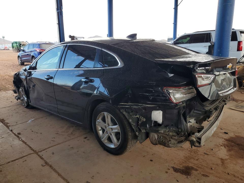 41654086 :رقم المزاد ، 1G1ZC5ST2LF105779 vin ، 2020 Chevrolet Malibu مزاد بيع
