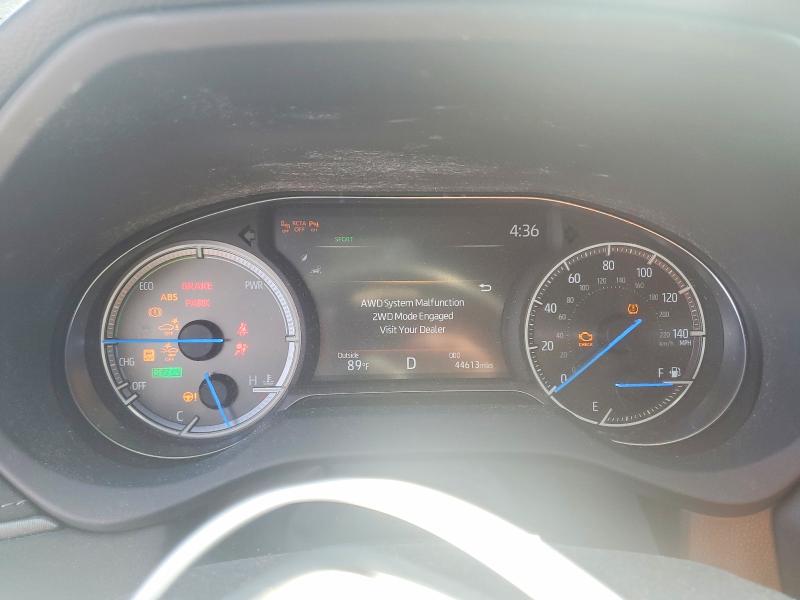 45669866 :رقم المزاد ، JTEAAAAH5MJ003449 vin ، 2021 Toyota Venza مزاد بيع