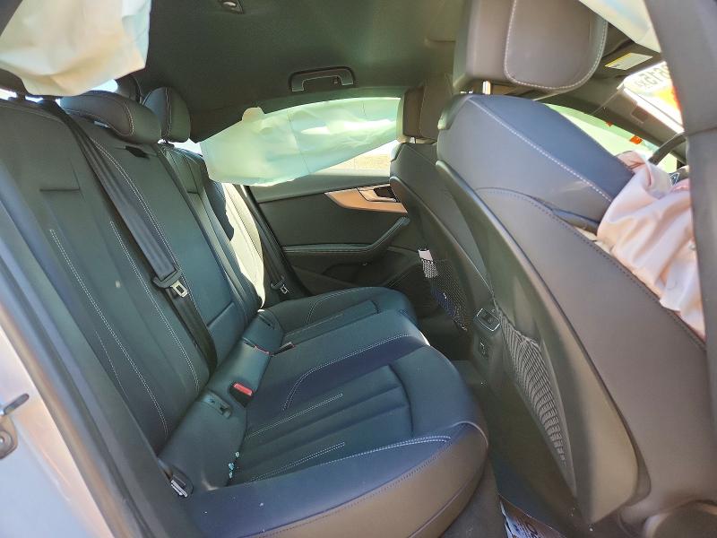 Продажа на аукционе авто 2021 Audi A5, vin: WAUFACF5XMA007126, номер лота: 79742615