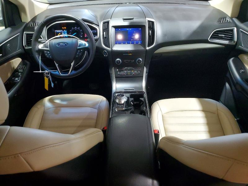 46318936 :رقم المزاد ، 2FMPK4J98KBB96943 vin ، 2019 Ford Edge مزاد بيع