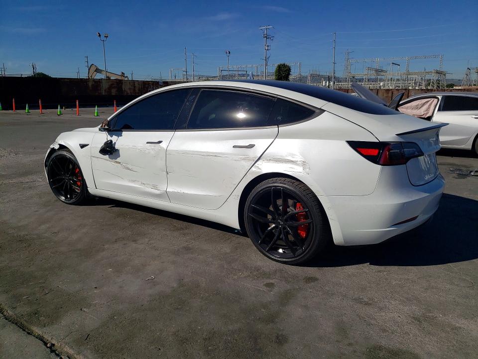 Aukcja sprzedaży 2020 Tesla Model 3, vin: 5YJ3E1EB8LF619515, numer aukcji: 46230836