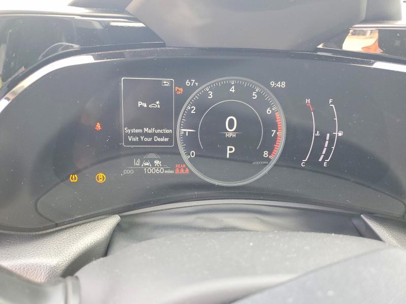 46725526 :رقم المزاد ، JTJGGCEZ2S2022220 vin ، 2025 Lexus Nx 350 مزاد بيع
