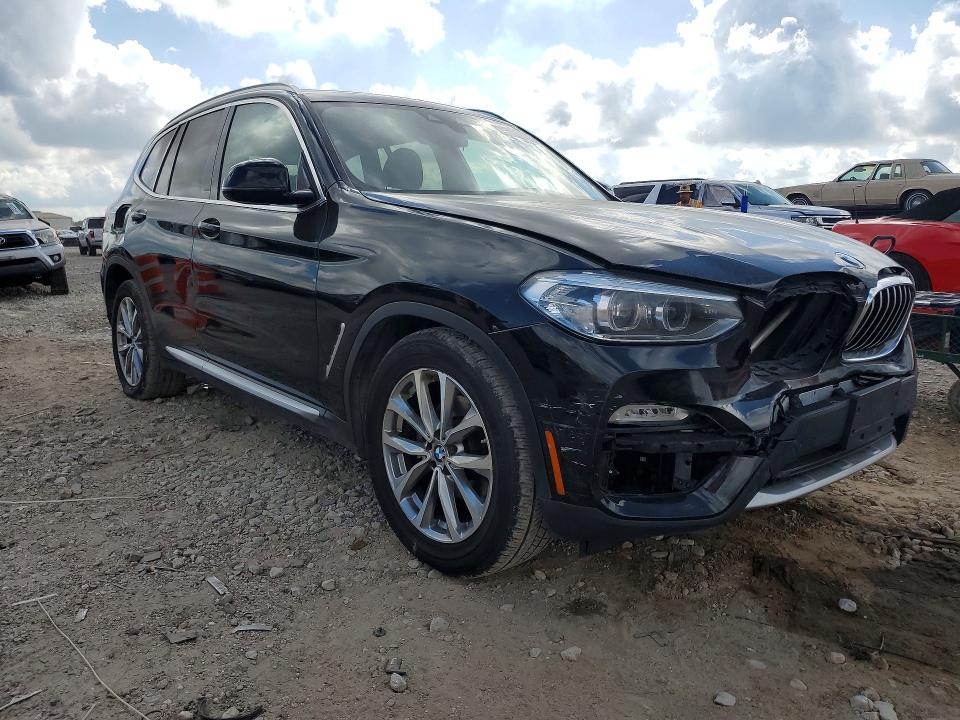 Продаж на аукціоні авто 2019 Bmw X3, vin: 5UXTR7C51KLF26322, номер лоту: 47317426