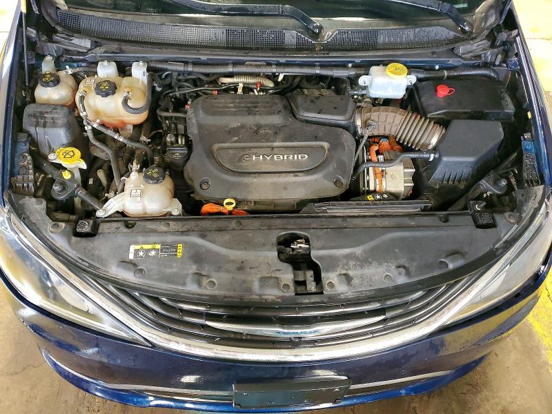 77240995 :رقم المزاد ، 2C4RC1N7XJR183733 vin ، 2018 Chrysler Pacifica مزاد بيع