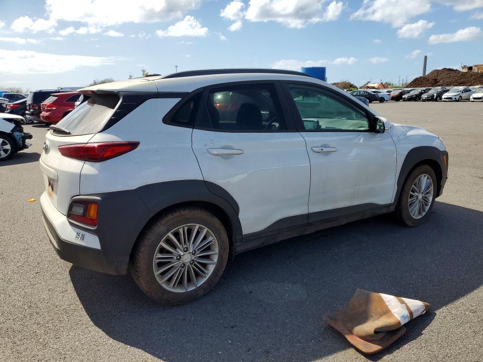 2020 Hyundai Kona მანქანა იყიდება აუქციონზე, vin: KM8K22AA4LU532933, აუქციონის ნომერი: 47473916