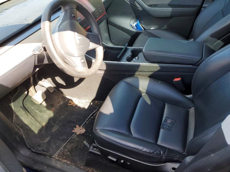 Продажа на аукционе авто 2023 Tesla Model Y, vin: 7SAYGDEE8PF878574, номер лота: 77714435