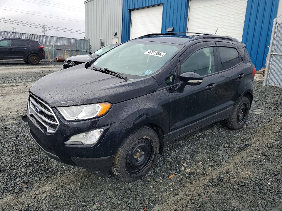 Aukcja sprzedaży 2021 Ford Ecosport, vin: MAJ3S2GE9MC426705, numer aukcji: 47223546