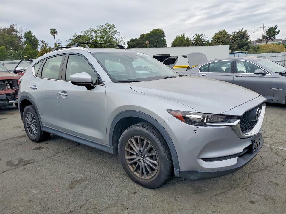 2017 Mazda Cx-5 მანქანა იყიდება აუქციონზე, vin: JM3KFBBL5H0113231, აუქციონის ნომერი: 47092256