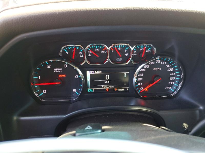 Продаж на аукціоні авто 2016 Chev Silverado 2500 Hd Cr, vin: 1GC1KWE80GF286343, номер лоту: 45947726