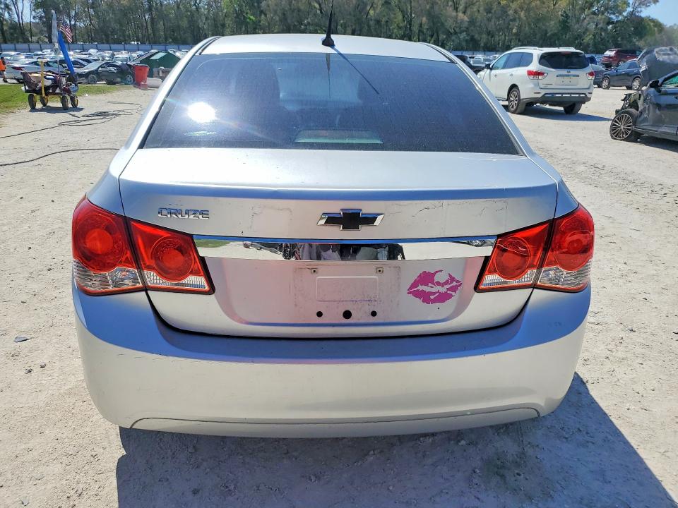 Продажа на аукционе авто 2014 Chevrolet Cruze, vin: 1G1PA5SH9E7280942, номер лота: 42061556