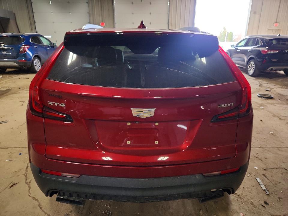 Aukcja sprzedaży 2019 Cadillac Xt4, vin: 1GYFZCR41KF162009, numer aukcji: 47102566