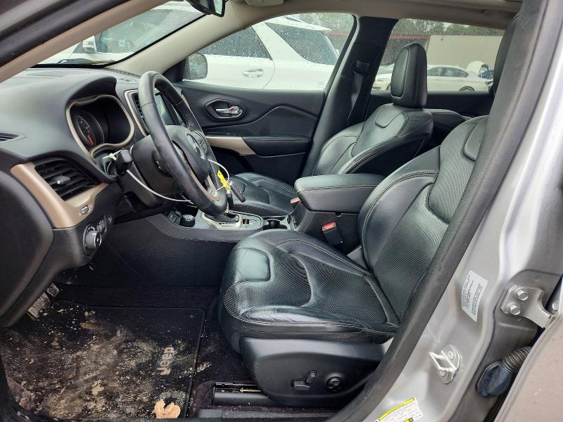 Продажа на аукционе авто 2017 Jeep Cherokee, vin: 1C4PJMDBXHD214285, номер лота: 79303765