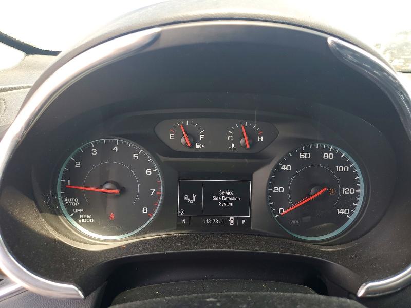 47326246 :رقم المزاد ، 1G1ZD5STXKF149363 vin ، 2019 Chevrolet Malibu مزاد بيع